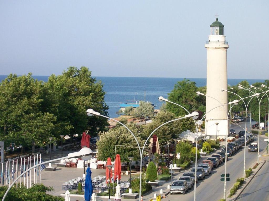 Amazing Apartment In The Center Alexandroupoli Exterior foto