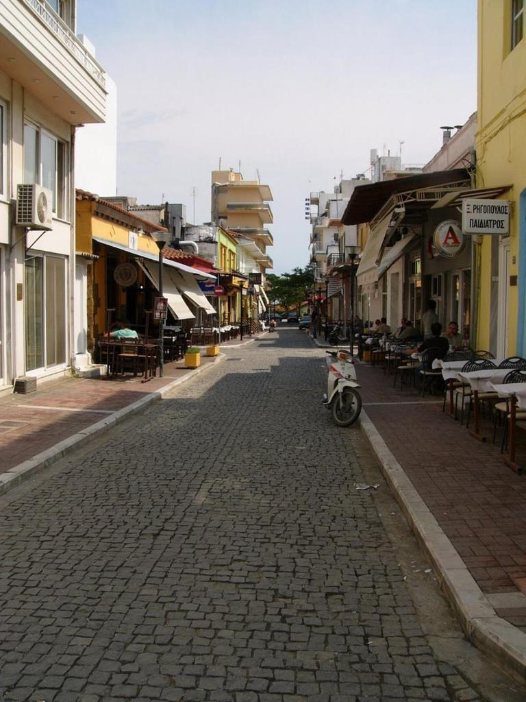 Amazing Apartment In The Center Alexandroupoli Exterior foto