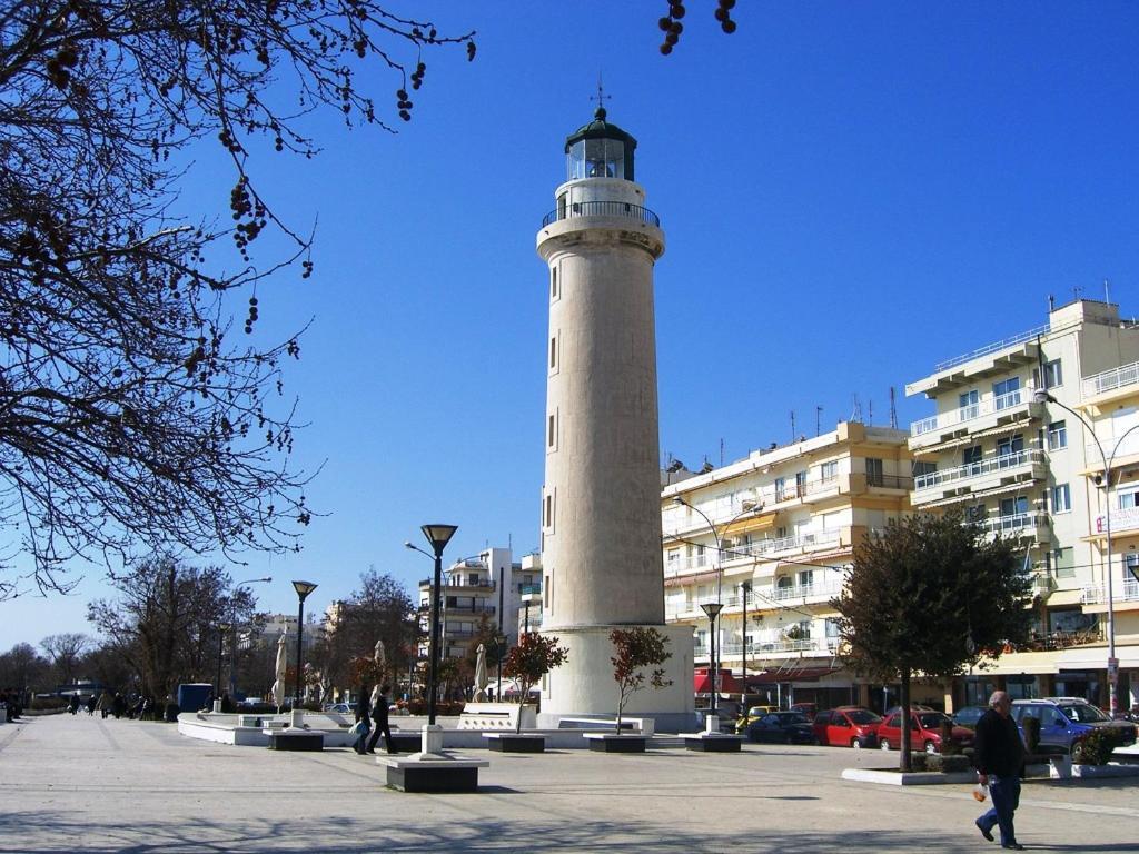 Amazing Apartment In The Center Alexandroupoli Exterior foto