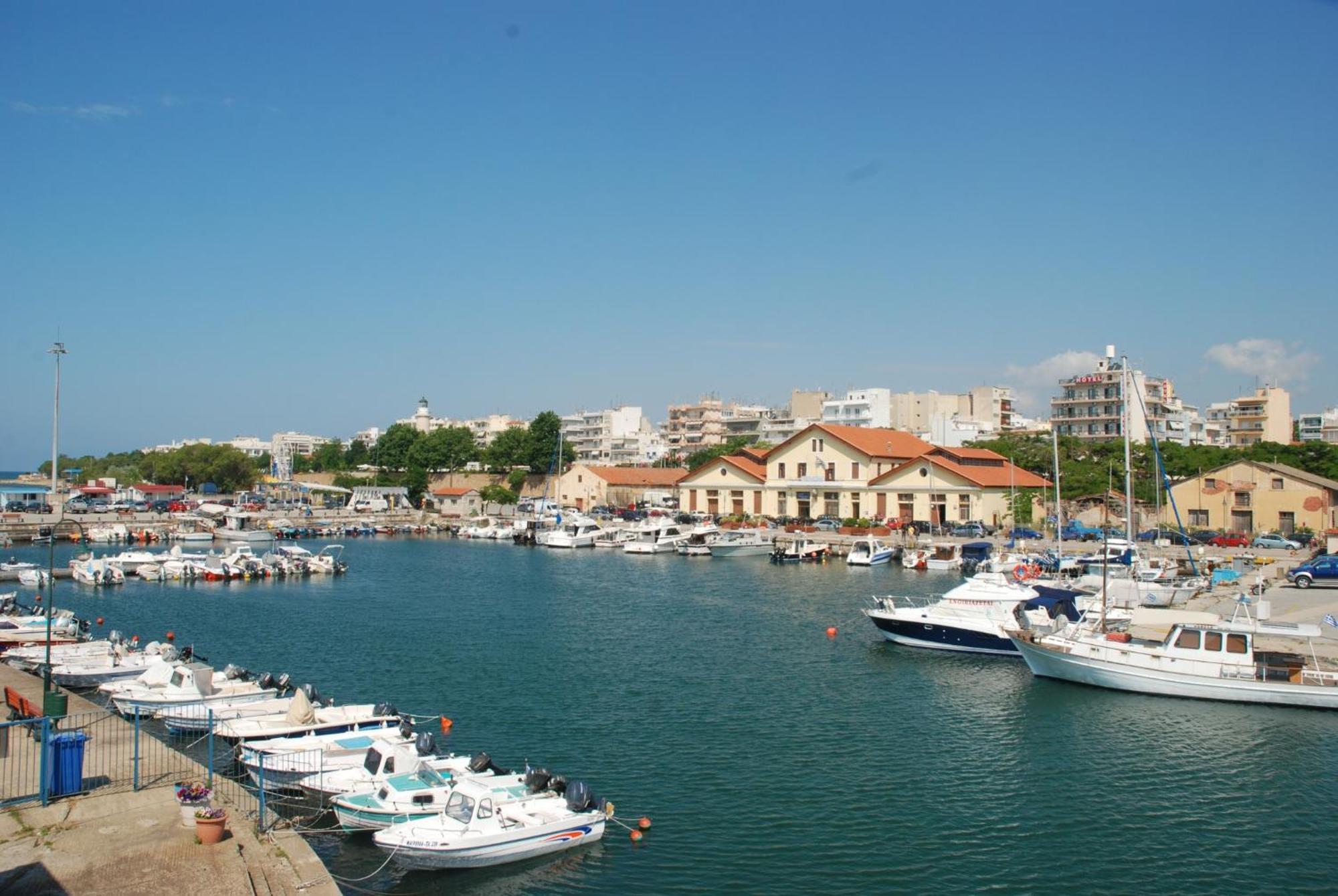 Amazing Apartment In The Center Alexandroupoli Exterior foto