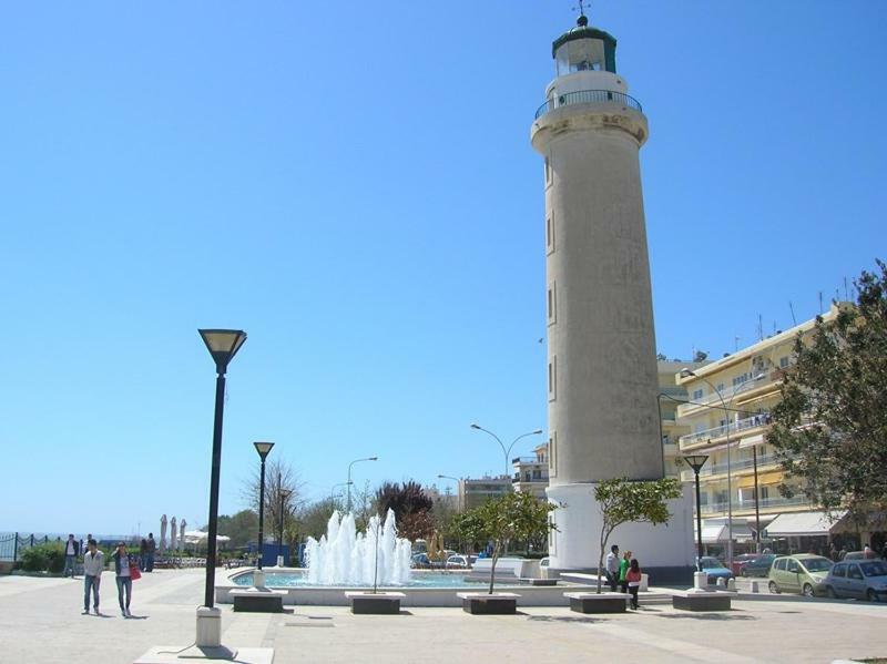 Amazing Apartment In The Center Alexandroupoli Exterior foto